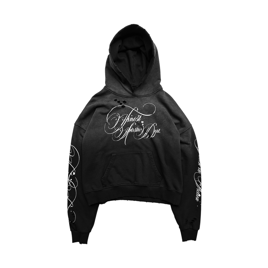 [PRE-ORDER] ART DEPT. HOODIE