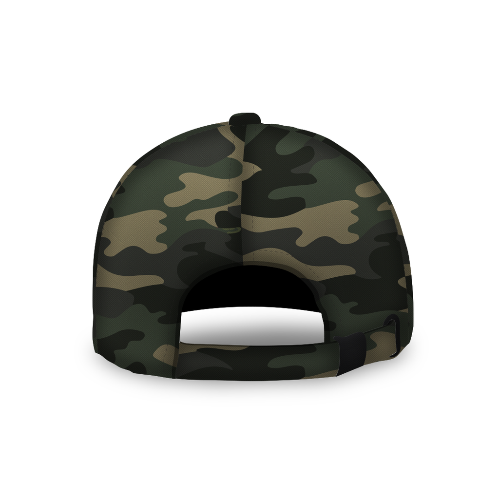 Finest Camo Hat