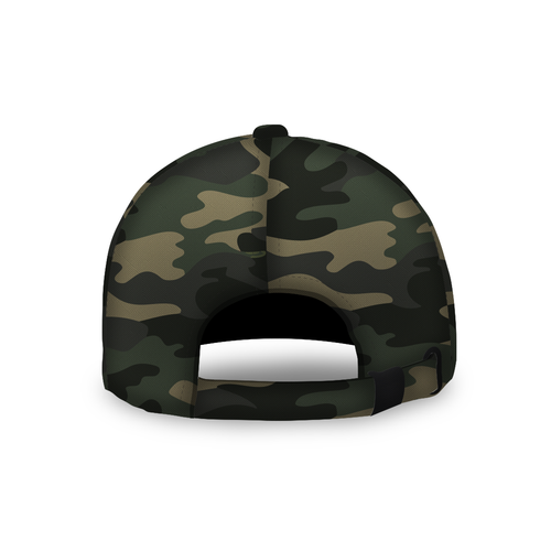 Finest Camo Hat
