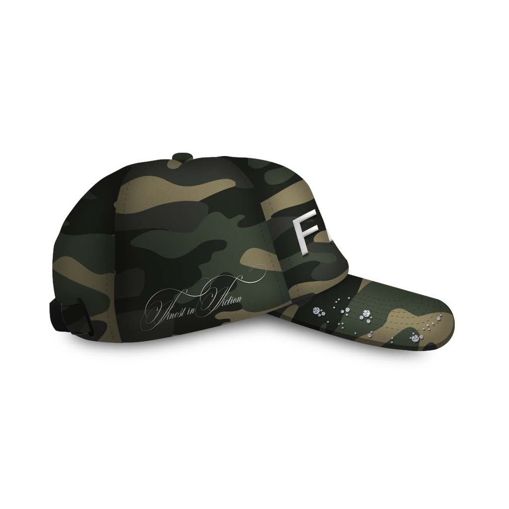Finest Camo Hat