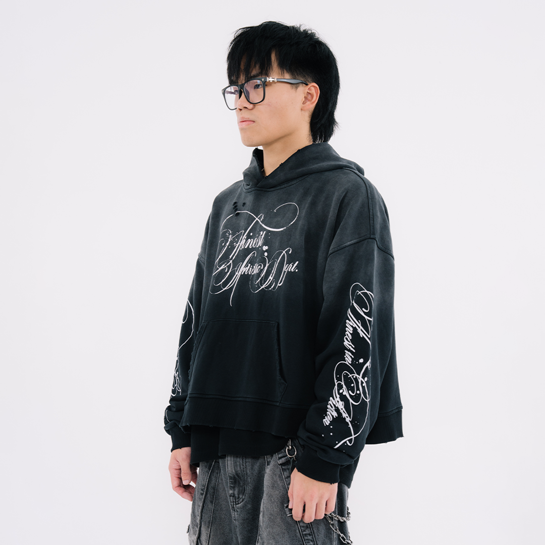 [PRE-ORDER] ART DEPT. HOODIE