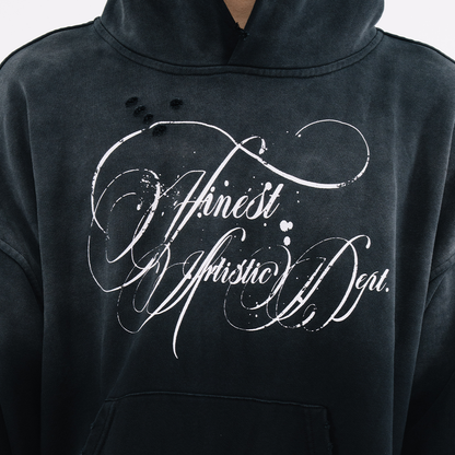 [PRE-ORDER] ART DEPT. HOODIE