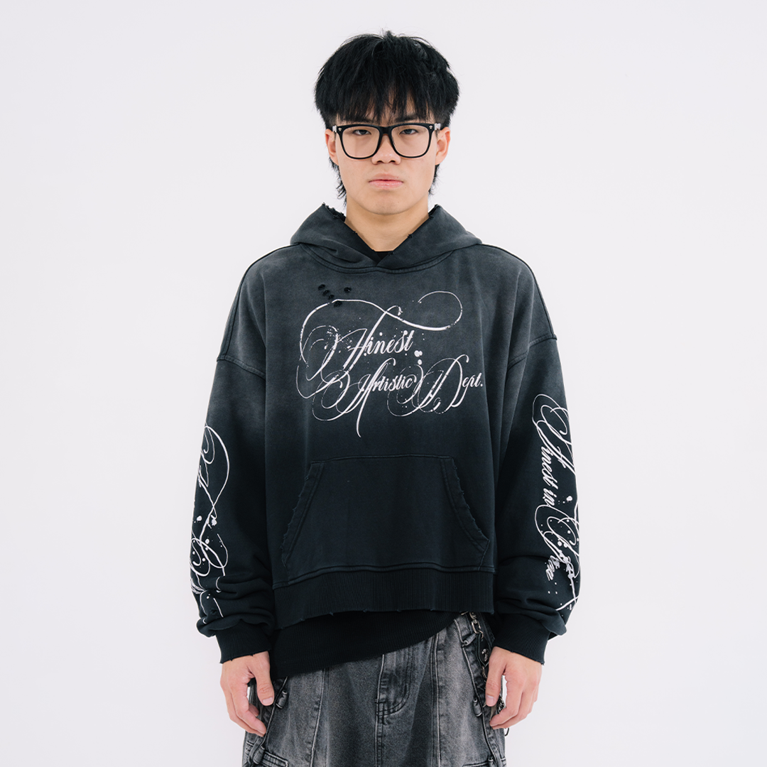 [PRE-ORDER] ART DEPT. HOODIE